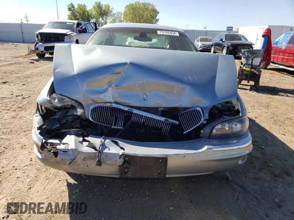 ✅ 2004 Buick Park Avenue • VIN: 1G4CW54K444151454 • Lot: 73192454. Listed on Copart with Not provided. Free auction sales archive from the USA and detailed vehicle history report at DreamBid. Image 5.