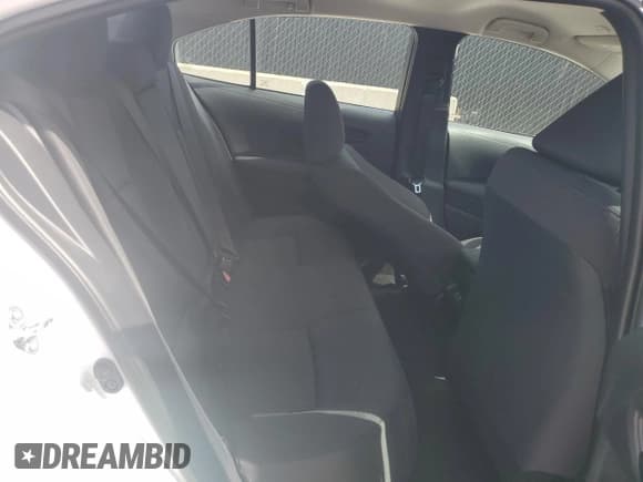 ✅ 2025 Toyota Corolla LE • VIN: 5YFB4MDE6SP300371 • Lot: 92033455. Listed on Copart with 2,430 mi. Free auction sales archive from the USA and detailed vehicle history report at DreamBid. Image 10.