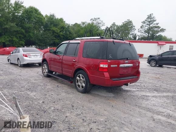 ✅ 2013 Ford Expedition Limited • VIN: 1FMJU1K52DEF35018 • Лот: 42210821. Опубликован ранее на IAAI с пробегом 129 168 миль. Бесплатный доступ к архиву аукционных продаж из США и подробный отчёт об истории автомобиля на DreamBid. Изображение 3.