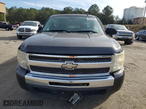 ✅ 2011 Chevrolet Silverado 1500 LS • VIN: 1GCRCREA9BZ183546 • Lot: 80858694. Listed on Copart with 165,997 mi. Free auction sales archive from the USA and detailed vehicle history report at DreamBid. Image 5.