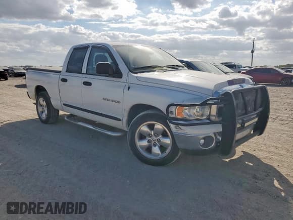 ✅ 2004 Dodge 1500 SLT • VIN: 1D7HA18D34S652656 • Лот: 92205895. Опубликован ранее на Copart с пробегом 145 792 миль. Бесплатный доступ к архиву аукционных продаж из США и подробный отчёт об истории автомобиля на DreamBid. Изображение 4.