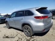 ✅ 2017 Toyota Highlander Hybrid LE • VIN: 5TDBGRFH9HS033609 • Лот: 45735973. Опубликован ранее на Copart с пробегом 339 147 миль. Бесплатный доступ к архиву аукционных продаж из США и подробный отчёт об истории автомобиля на DreamBid. Изображение 2.