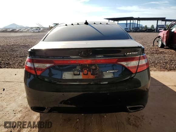 ✅ 2014 Hyundai Azera Limited • VIN: KMHFH4JG3EA388750 • Lot: 92276265. Wystawiony na Copart z przebiegiem 149 106 mil. Bezpłatny archiwum sprzedaży aukcyjnych z USA i szczegółowy raport historii pojazdu na DreamBid. Zdjęcie 6.