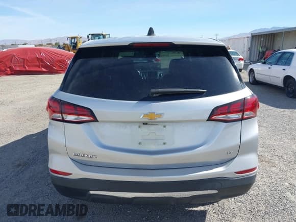 ✅ 2022 Chevrolet Equinox LT • VIN: 3GNAXJEV6NL224532 • Лот: 43577800. Опубликован ранее на IAAI с пробегом 144 101 миль. Бесплатный доступ к архиву аукционных продаж из США и подробный отчёт об истории автомобиля на DreamBid. Изображение 16.