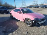 ✅ 2024 Subaru BRZ Limited • VIN: JF1ZDBE15R8704109 • Lot: 43794008. Listed on IAAI with 11,356 mi. Free auction sales archive from the USA and detailed vehicle history report at DreamBid. Image 1.