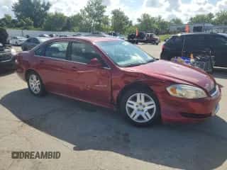 2014 Chevrolet Impala LT с VIN 2G1WB5E38E1152617, выставлен на аукционе Copart как лот 68685955 с пробегом 177 416 миль миль и Списание • Salvage title. История ставок и продаж доступна на DreamBid. Изображение 4.