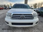 ✅ 2012 Toyota Sequoia Platinum • VIN: 5TDDW5G14CS064703 • Lot: 90775765. Listed on Copart with 316,639 mi. Free auction sales archive from the USA and detailed vehicle history report at DreamBid. Image 5.