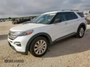 ✅ 2022 Ford Explorer Limited • VIN: 1FMSK7FHXNGA66025 • Lot: 85157285. Wystawiony na Copart z przebiegiem 56 595 mil. Bezpłatny archiwum sprzedaży aukcyjnych z USA i szczegółowy raport historii pojazdu na DreamBid. Zdjęcie 1.