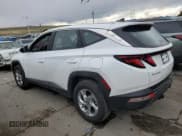✅ 2022 Hyundai Tucson SE • VIN: 5NMJACAE8NH082810 • Lot: 47310793. Wystawiony na Copart z przebiegiem 18 369 mil. Bezpłatny archiwum sprzedaży aukcyjnych z USA i szczegółowy raport historii pojazdu na DreamBid. Zdjęcie 2.