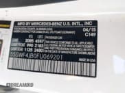 ✅ 2015 Mercedes-Benz C 300 • VIN: 55SWF4JB0FU069201 • Lot: 43059425. Wystawiony na IAAI z przebiegiem 167 477 mil. Bezpłatny archiwum sprzedaży aukcyjnych z USA i szczegółowy raport historii pojazdu na DreamBid. Zdjęcie 9.