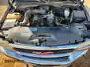 2005 GMC Sierra 1500 Work Truck with VIN 1GTEC14X85Z126099, listed as a Copart auction lot 86827265 with 318,074 mi miles and Salvage title. Bid and sale history available at DreamBid. Image 11.