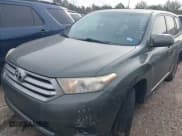 ✅ 2013 Toyota Highlander • VIN: 5TDBK3EH1DS219975 • Лот: 41605609. Опубликован ранее на IAAI с пробегом 198 555 миль. Бесплатный доступ к архиву аукционных продаж из США и подробный отчёт об истории автомобиля на DreamBid. Изображение 17.