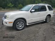 ✅ 2007 Mercury Mountaineer Premier • VIN: 4M2EU48E07UJ00498 • Lot: 71679725. Wystawiony na Copart z przebiegiem Nie podano. Bezpłatny archiwum sprzedaży aukcyjnych z USA i szczegółowy raport historii pojazdu na DreamBid. Zdjęcie 1.