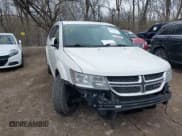 ✅ 2017 Dodge Journey SXT • VIN: 3C4PDCBG2HT580509 • Lot: 41836271. Listed on IAAI with Not provided. Free auction sales archive from the USA and detailed vehicle history report at DreamBid. Image 1.