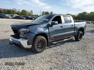 ✅ 2019 Chevrolet Silverado 1500 LT • VIN: 1GCUYDED0KZ158964 • Lot: 71045024. Wystawiony na Copart z przebiegiem Nie podano. Bezpłatny archiwum sprzedaży aukcyjnych z USA i szczegółowy raport historii pojazdu na DreamBid. Zdjęcie 1.