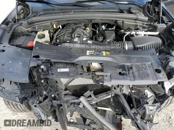 ✅ 2022 Jeep Grand Cherokee Laredo • VIN: 1C4RJKAG0N8623705 • Lot: 90121565. Wystawiony na Copart z przebiegiem 40 108 mil. Bezpłatny archiwum sprzedaży aukcyjnych z USA i szczegółowy raport historii pojazdu na DreamBid. Zdjęcie 12.