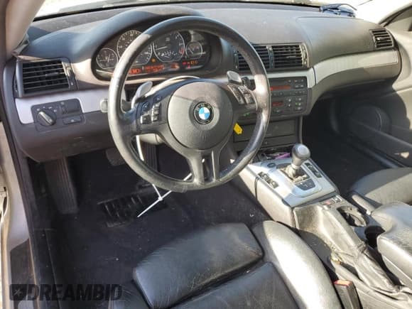 ✅ 2005 BMW 3 Series 330Ci • VIN: WBABD53495PD99191 • Lot: 55237745. Wystawiony na Copart z przebiegiem 142 215 mil. Bezpłatny archiwum sprzedaży aukcyjnych z USA i szczegółowy raport historii pojazdu na DreamBid. Zdjęcie 8.