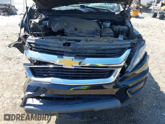 ✅ 2020 Chevrolet Colorado 2WD LT • VIN: 1GCGSCEN1L1147330 • Lot: 43143292. Wystawiony na IAAI z przebiegiem 114 598 mil. Bezpłatny archiwum sprzedaży aukcyjnych z USA i szczegółowy raport historii pojazdu na DreamBid. Zdjęcie 10.