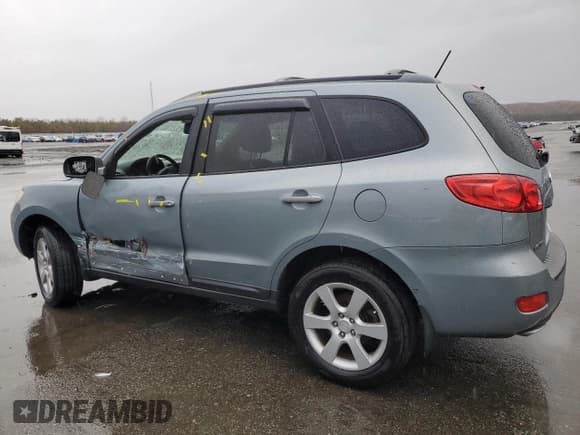 ✅ 2009 Hyundai Santa Fe Limited • VIN: 5NMSH13E59H309037 • Лот: 84200044. Опубликован ранее на Copart с пробегом 118 321 миль. Бесплатный доступ к архиву аукционных продаж из США и подробный отчёт об истории автомобиля на DreamBid. Изображение 2.