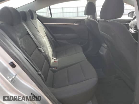 2020 Hyundai Elantra SEL z VIN 5NPD84LF3LH602352, wystawiony jako Copart lot #81931945 z przebiegiem 97 186 mil mil oraz Szkoda całkowita • Salvage title. Historia ofert i sprzedaży dostępna na DreamBid. Obrazek 10.