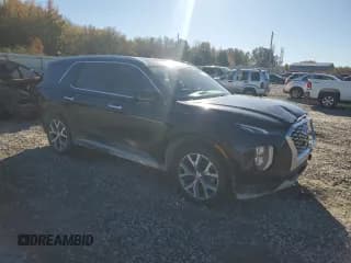 ✅ 2020 Hyundai Palisade SEL • VIN: KM8R34HEXLU083984 • Лот: 81615654. Опубликован ранее на Copart с пробегом 140 337 миль. Бесплатный доступ к архиву аукционных продаж из США и подробный отчёт об истории автомобиля на DreamBid. Изображение 4.