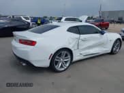 ✅ 2017 Chevrolet Camaro 2LT • VIN: 1G1FD1RS6H0143712 • Lot: 42293701. Listed on IAAI with 91,136 mi. Free auction sales archive from the USA and detailed vehicle history report at DreamBid. Image 4.