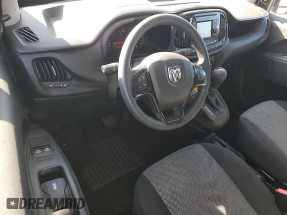 ✅ 2021 Ram ProMaster City Cargo Tradesman • VIN: ZFBHRFAB4M6U22323 • Лот: 89704435. Опубликован ранее на Copart с пробегом 46 756 миль. Бесплатный доступ к архиву аукционных продаж из США и подробный отчёт об истории автомобиля на DreamBid. Изображение 8.