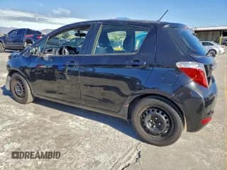 ✅ 2013 Toyota Yaris LE • VIN: JTDKTUD33DD549606 • Lot: 94342325. Listed on Copart with 131,752 mi. Free auction sales archive from the USA and detailed vehicle history report at DreamBid. Image 2.