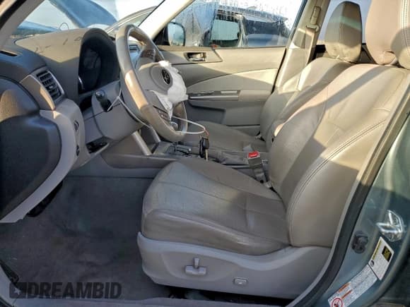 ✅ 2009 Subaru Forester X Limited • VIN: JF2SH64659H776868 • Lot: 94933885. Listed on Copart with 144,206 mi. Free auction sales archive from the USA and detailed vehicle history report at DreamBid. Image 7.