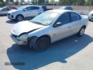 2000 Dodge Neon Highline z VIN 1B3ES46C0YD644127, wystawiony jako IAAI lot #42720745 z przebiegiem 221 914 mil mil oraz . Historia ofert i sprzedaży dostępna na DreamBid. Obrazek 2.