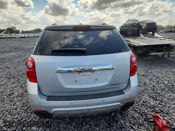 ✅ 2015 Chevrolet Equinox LTZ • VIN: 2GNALDEK7F6375159 • Лот: 85377695. Опубликован ранее на Copart с пробегом 146 182 миль. Бесплатный доступ к архиву аукционных продаж из США и подробный отчёт об истории автомобиля на DreamBid. Изображение 6.