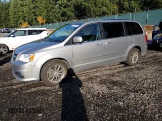 ✅ 2015 Dodge Grand Caravan SXT • VIN: 2C4RDGCG0FR653889 • Lot: 92351205. Listed on Copart with 144,922 mi. Free auction sales archive from the USA and detailed vehicle history report at DreamBid. Image 1.