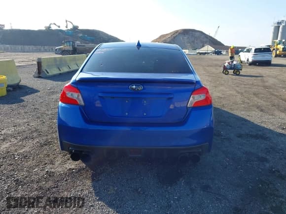 ✅ 2016 Subaru WRX Limited • VIN: JF1VA1J6XG9811456 • Lot: 43827491. Listed on IAAI with 71,860 mi. Free auction sales archive from the USA and detailed vehicle history report at DreamBid. Image 16.