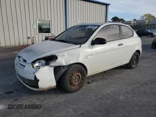 ✅ 2008 Hyundai Accent GS • VIN: KMHCM36C68U085981 • Lot: 92286895. Listed on Copart with 148,706 mi. Free auction sales archive from the USA and detailed vehicle history report at DreamBid. Image 1.