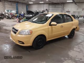✅ 2010 Chevrolet Aveo 1LT • VIN: KL1TD5DE2AB101431 • Lot: 41138812. Wystawiony na IAAI z przebiegiem 131 346 mil. Bezpłatny archiwum sprzedaży aukcyjnych z USA i szczegółowy raport historii pojazdu na DreamBid. Zdjęcie 2.