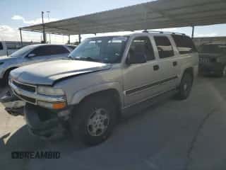 2004 Chevrolet Suburban LT с VIN 1GNFK16ZX4J208118, выставлен на аукционе Copart как лот 79249834 с пробегом 274 874 миль миль и Списание • Salvage title. История ставок и продаж доступна на DreamBid. Изображение 1.
