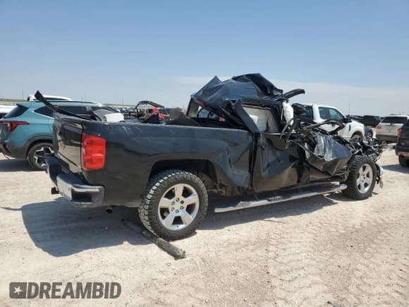 ✅ 2014 Chevrolet Silverado 1500 LT • VIN: 3GCPCREC7EG557066 • Лот: 48368915. Опубликован ранее на Copart с пробегом Не указан. Бесплатный доступ к архиву аукционных продаж из США и подробный отчёт об истории автомобиля на DreamBid. Изображение 3.