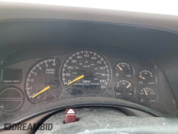 ✅ 2001 Chevrolet Suburban LS • VIN: 3GNEC16T11G195745 • Lot: 44765545. Listed on Copart with Not provided. Free auction sales archive from the USA and detailed vehicle history report at DreamBid. Image 9.