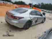 2021 Toyota Camry Hybrid LE with VIN 4T1C31AK7MU562031, listed as a Copart auction lot 71506375 with 82,877 mi miles and Salvage title. Bid and sale history available at DreamBid. Image 3.