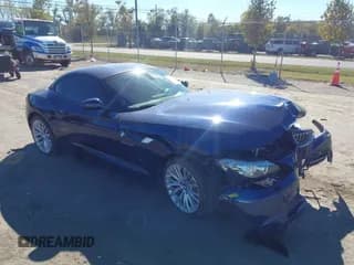 ✅ 2013 BMW Z4 sDrive35i • VIN: WBALM7C51DE385270 • Lot: 43467554. Listed on IAAI with 48,341 mi. Free auction sales archive from the USA and detailed vehicle history report at DreamBid. Image 1.