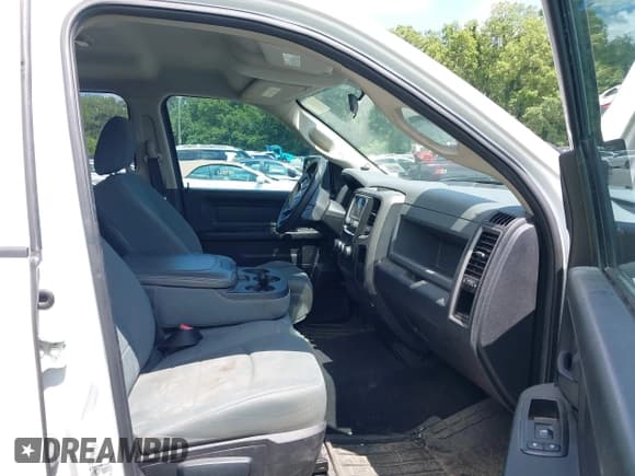 ✅ 2013 Ram 1500 Tradesman • VIN: 1C6RR7FG5DS713729 • Lot: 42608016. Listed on IAAI with 277,466 mi. Free auction sales archive from the USA and detailed vehicle history report at DreamBid. Image 5.