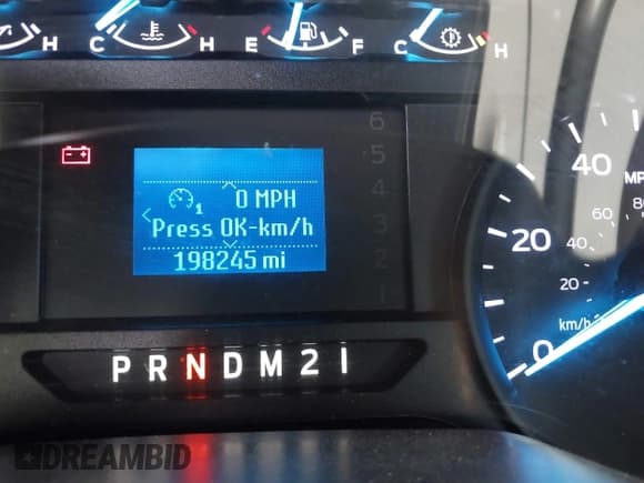 ✅ 2018 Ford F-250 XL • VIN: 1FT7W2B60JEC59800 • Lot: 42458664. Listed on IAAI with 198,245 mi. Free auction sales archive from the USA and detailed vehicle history report at DreamBid. Image 7.