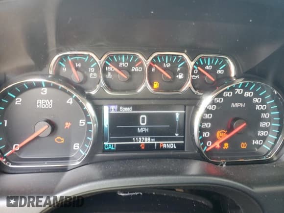 ✅ 2018 Chevrolet Silverado 1500 LT • VIN: 3GCPCREC8JG523518 • Lot: 65961315. Wystawiony na Copart z przebiegiem 113 796 mil. Bezpłatny archiwum sprzedaży aukcyjnych z USA i szczegółowy raport historii pojazdu na DreamBid. Zdjęcie 9.