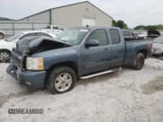 ✅ 2011 Chevrolet Silverado 1500 LT • VIN: 1GCRKSE34BZ143600 • Lot: 57847244. Listed on Copart with 286,640 mi. Free auction sales archive from the USA and detailed vehicle history report at DreamBid. Image 1.