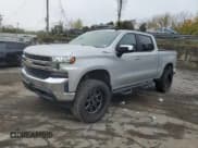 ✅ 2019 Chevrolet Silverado 1500 LT • VIN: 1GCUYDED4KZ135834 • Lot: 75941504. Wystawiony na Copart z przebiegiem 38 495 mil. Bezpłatny archiwum sprzedaży aukcyjnych z USA i szczegółowy raport historii pojazdu na DreamBid. Zdjęcie 1.