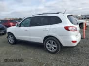 ✅ 2011 Hyundai Santa Fe Limited • VIN: 5XYZKDAG2BG011101 • Lot: 85332034. Listed on Copart with 162,191 mi. Free auction sales archive from the USA and detailed vehicle history report at DreamBid. Image 2.