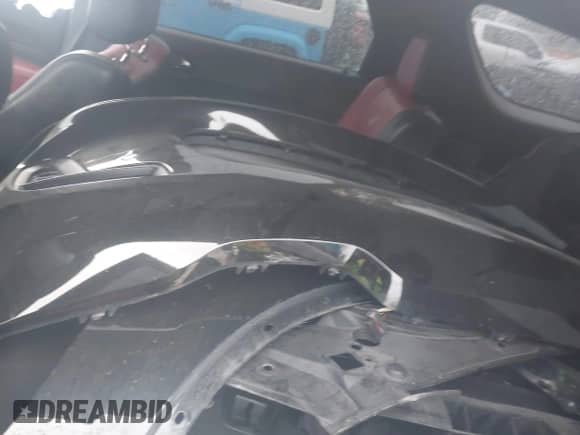 2021 Dodge Durango R/T with VIN 1C4SDJCT1MC845176, listed as a IAAI auction lot 41941801 with 54,781 mi miles and . Bid and sale history available at DreamBid. Image 12.