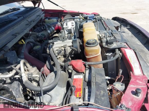 ✅ 2000 Ford F-250 XL • VIN: 1FTNW21FXYEB02830 • Lot: 42627199. Listed on IAAI with 278,856 mi. Free auction sales archive from the USA and detailed vehicle history report at DreamBid. Image 13.