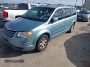 ✅ 2008 Chrysler Town & Country Touring • VIN: 2A8HR54PX8R790821 • Lot: 43646839. Listed on IAAI with 184,083 mi. Free auction sales archive from the USA and detailed vehicle history report at DreamBid. Image 2.