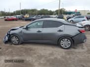 ✅ 2024 Nissan Sentra S • VIN: 3N1AB8BV0RY236790 • Lot: 43644521. Listed on IAAI with 53,359 mi. Free auction sales archive from the USA and detailed vehicle history report at DreamBid. Image 14.